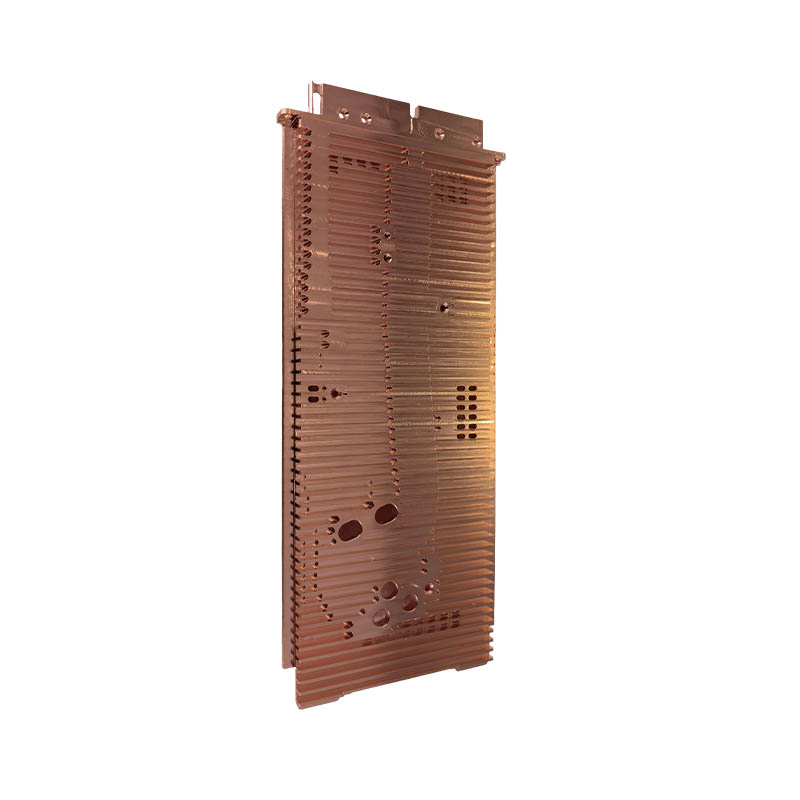 Air-Cooled Oxygen-Free Copper For Server Cooling