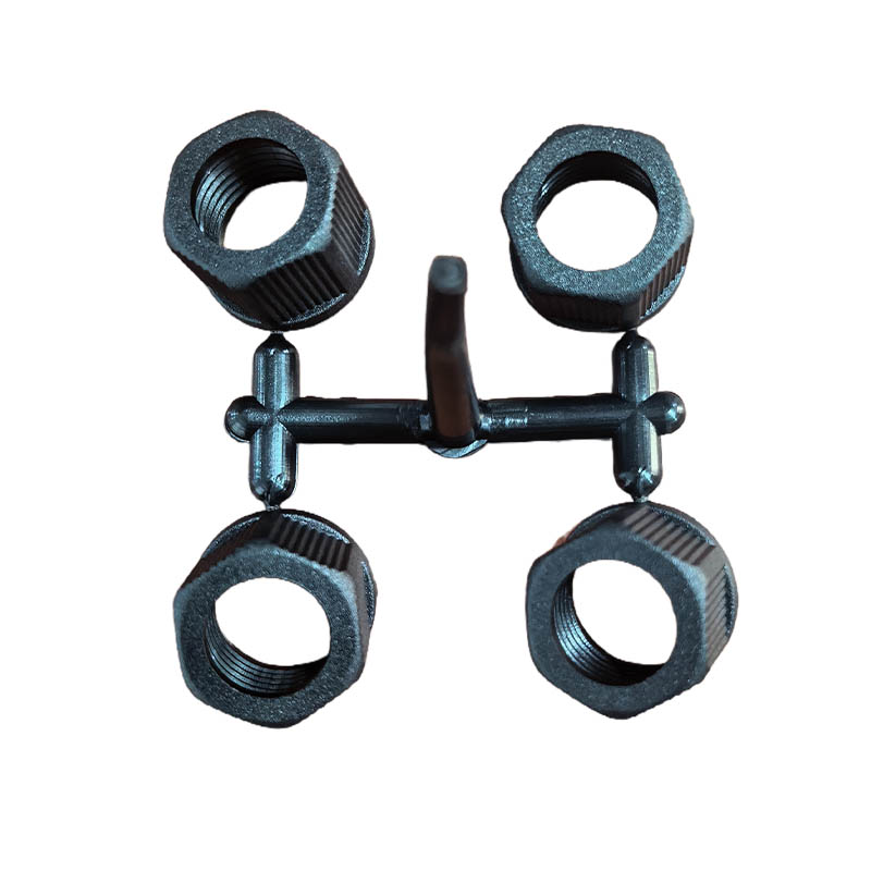 Nut Mold Customization