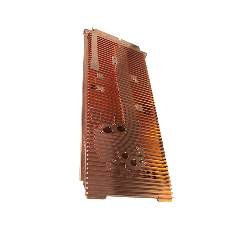 Air-Cooled Oxygen-Free Copper For Server Cooling