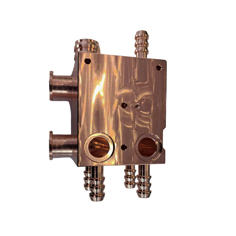 Liquid Cooling Oxygen-Free Copper