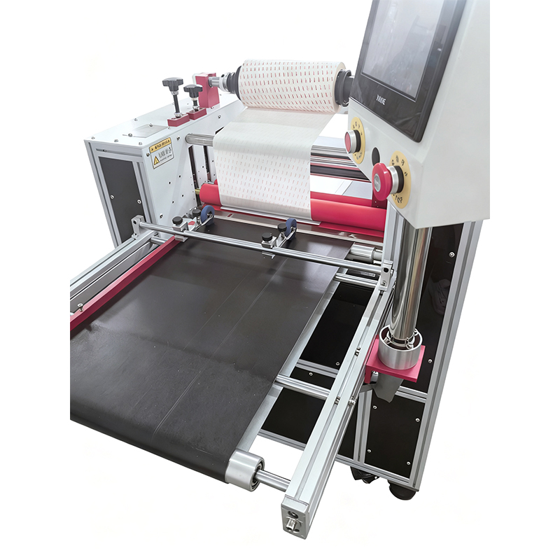 Flat Product Protective Film Automatic Film Cutting