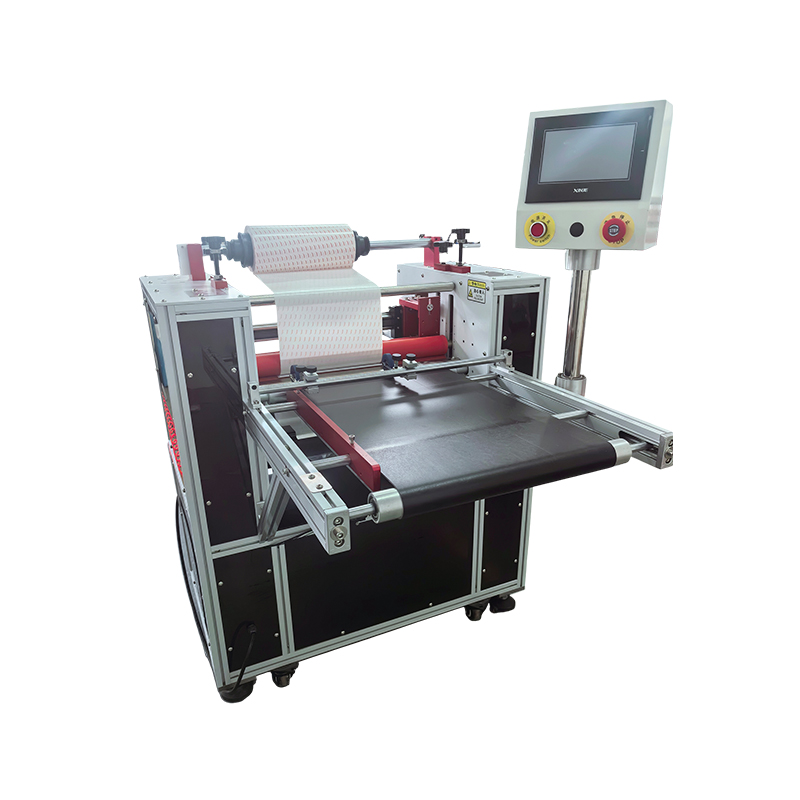 Flat Product Protective Film Automatic Film Cutting