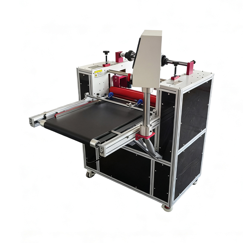 Flat Product Protective Film Automatic Film Cutting