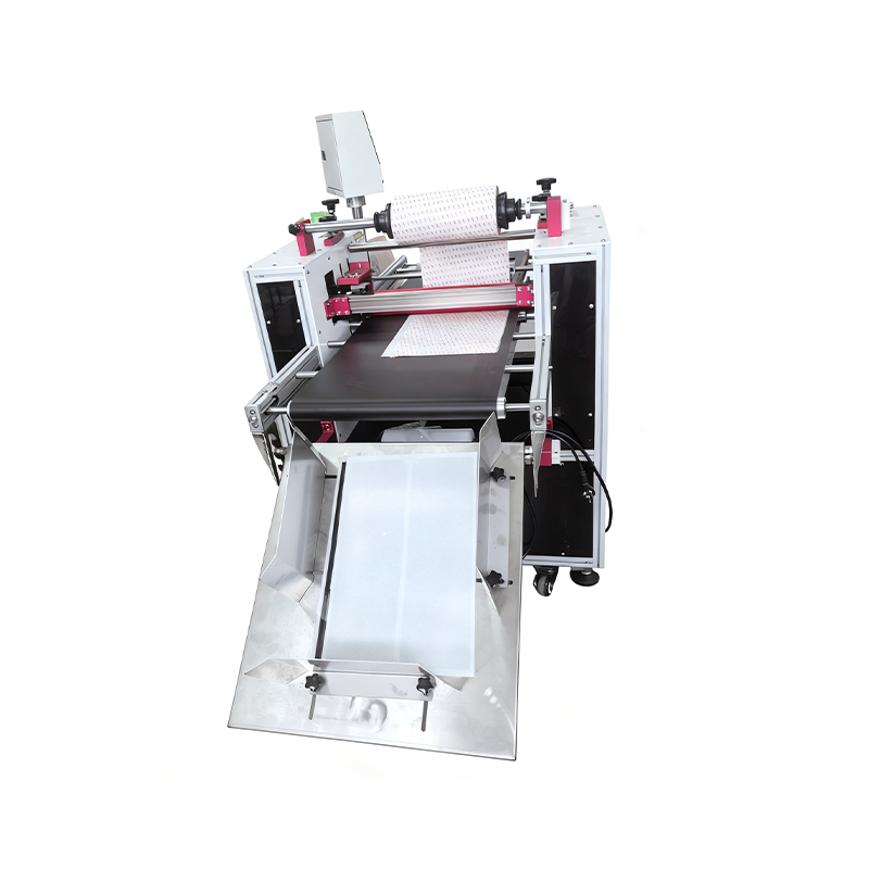 Flat Product Protective Film Automatic Film Cutting