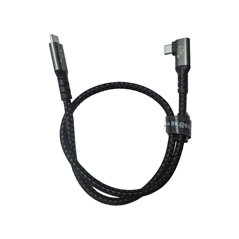 Does a Type-C high-speed transmission line support ultra-high-speed data transfer?